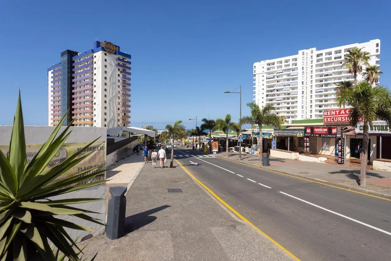 Welcome To Paradise Costa Adeje  0*, Costa Adeje (Tenerife) Spain